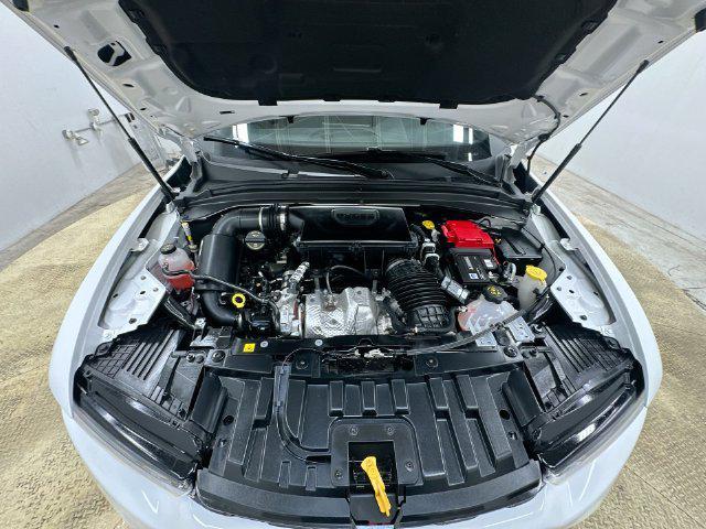 used 2025 Dodge Hornet car, priced at $22,198