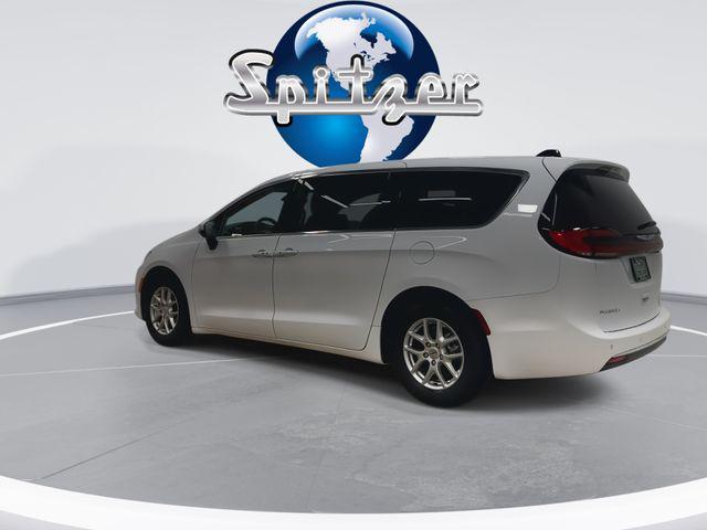 used 2023 Chrysler Pacifica car, priced at $24,750