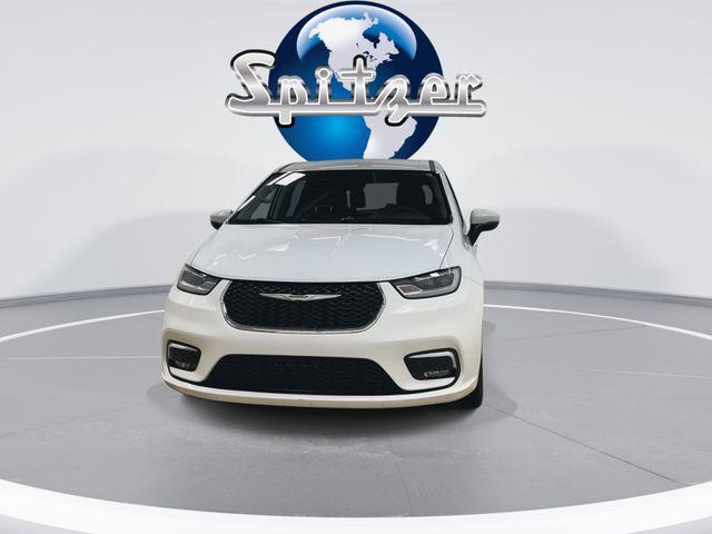 used 2023 Chrysler Pacifica car, priced at $24,750