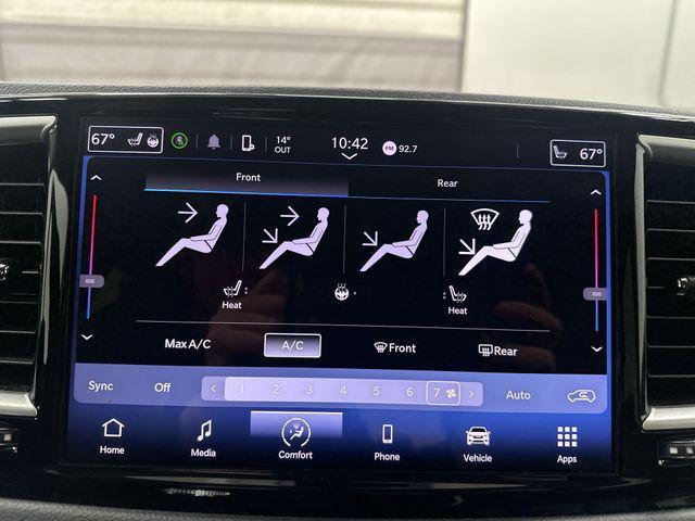 used 2023 Chrysler Pacifica car, priced at $24,750