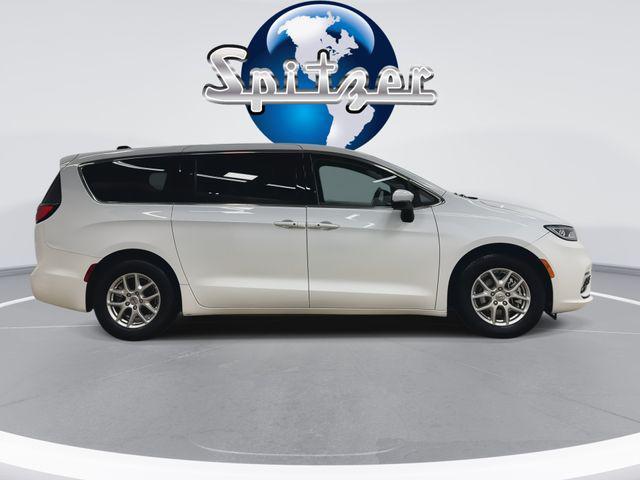 used 2023 Chrysler Pacifica car, priced at $24,750