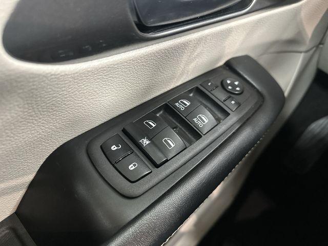 used 2023 Chrysler Pacifica car, priced at $24,750