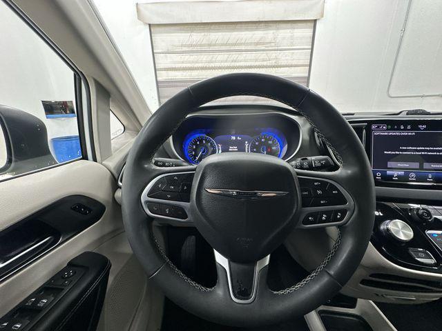 used 2023 Chrysler Pacifica car, priced at $24,750