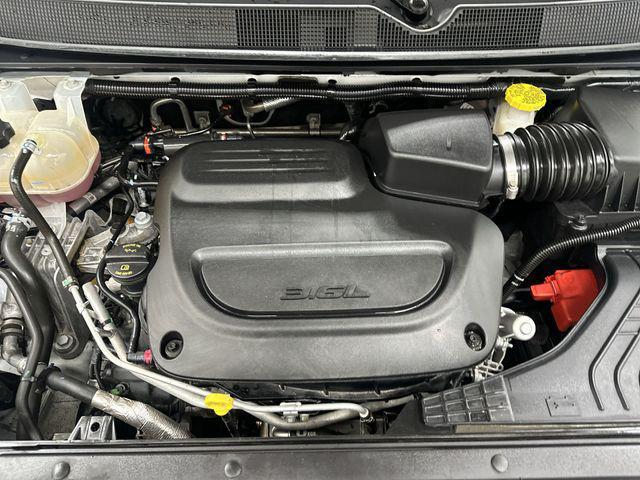 used 2023 Chrysler Pacifica car, priced at $24,750