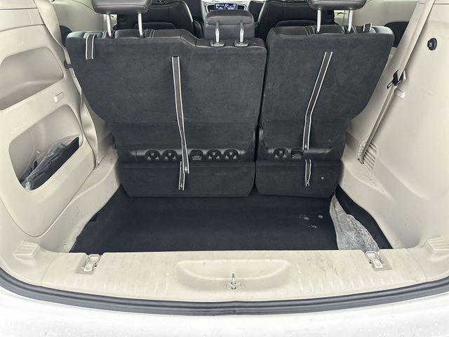 used 2023 Chrysler Pacifica car, priced at $24,750