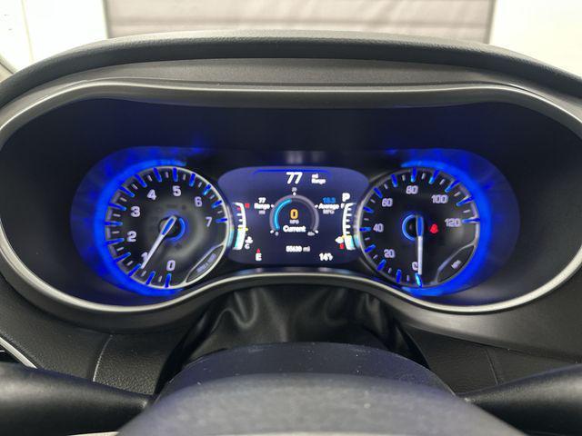 used 2023 Chrysler Pacifica car, priced at $24,750