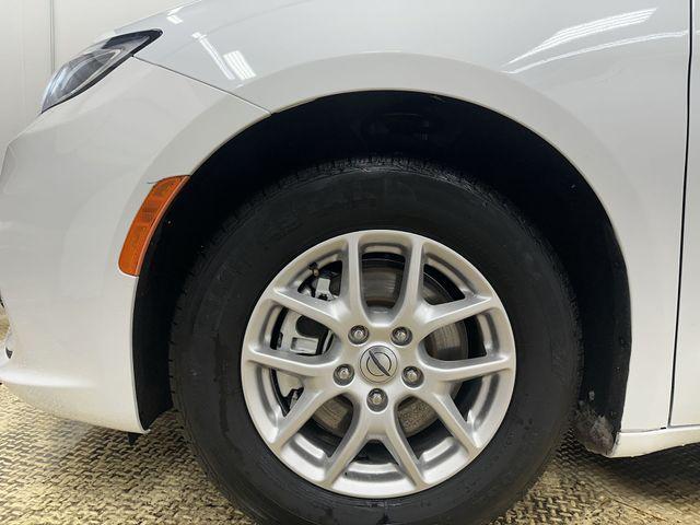 used 2023 Chrysler Pacifica car, priced at $24,750