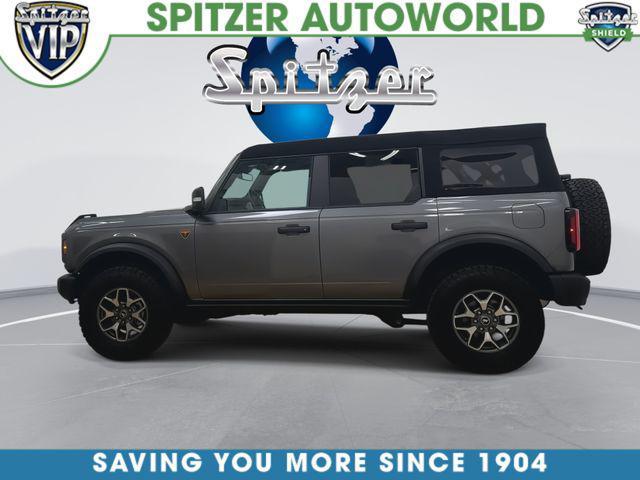 used 2025 Ford Bronco car, priced at $53,073