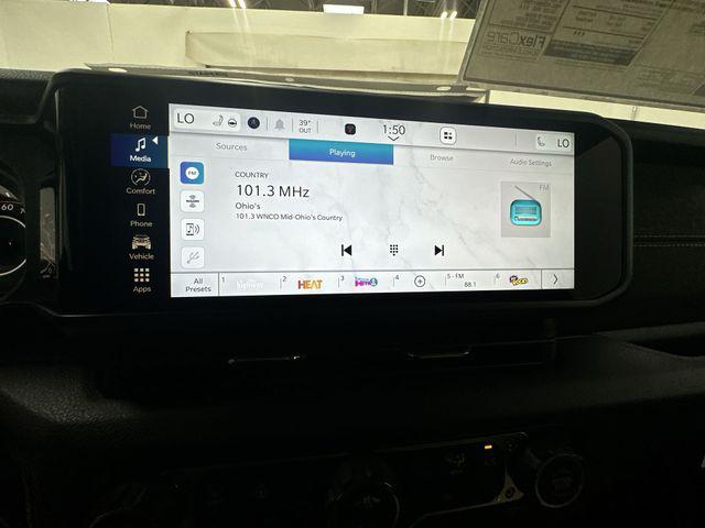 new 2026 Jeep Gladiator car, priced at $48,704