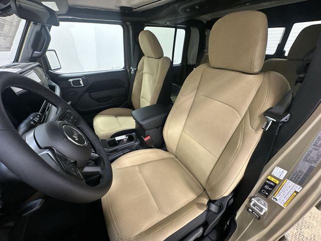 new 2026 Jeep Gladiator car, priced at $48,704