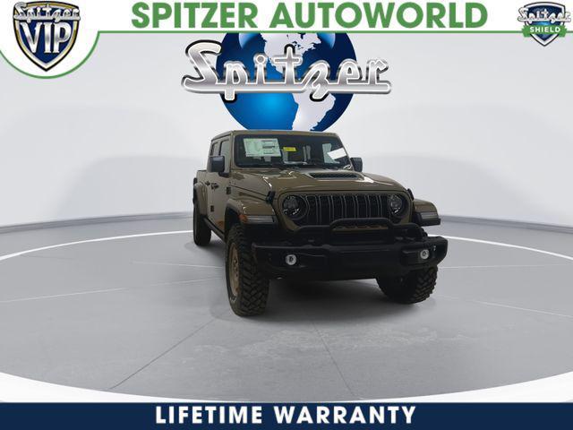 new 2026 Jeep Gladiator car, priced at $48,704