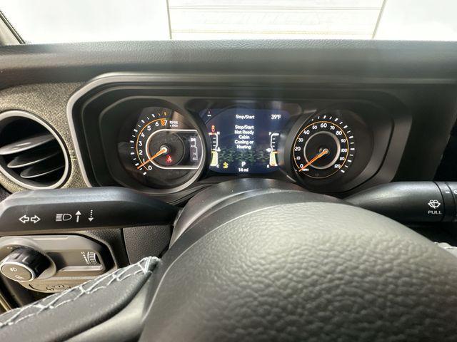 new 2026 Jeep Gladiator car, priced at $48,704