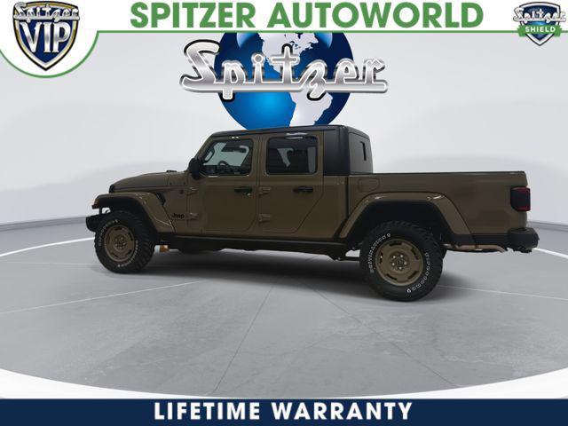 new 2026 Jeep Gladiator car, priced at $48,704