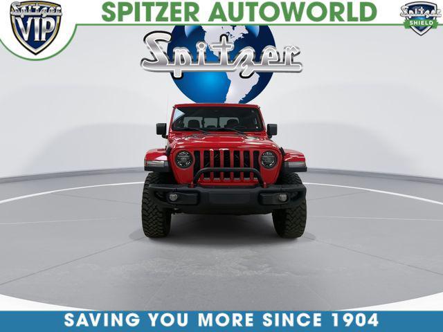 used 2020 Jeep Gladiator car, priced at $30,750