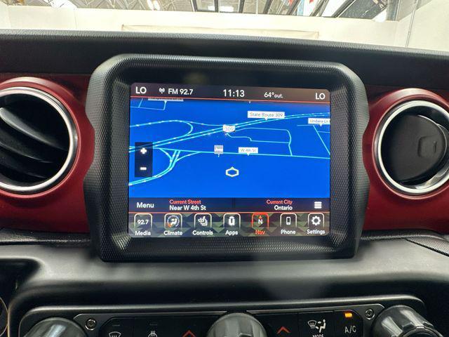 used 2020 Jeep Gladiator car, priced at $30,750