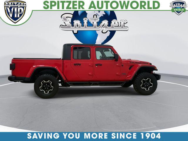 used 2020 Jeep Gladiator car, priced at $30,750