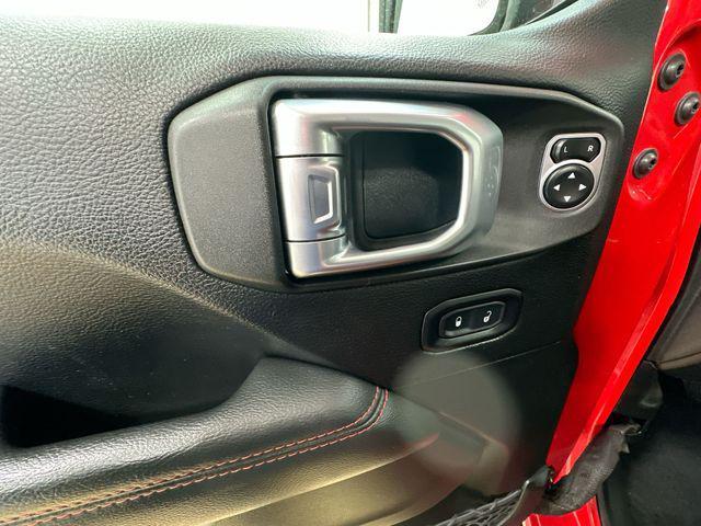 used 2020 Jeep Gladiator car, priced at $30,750