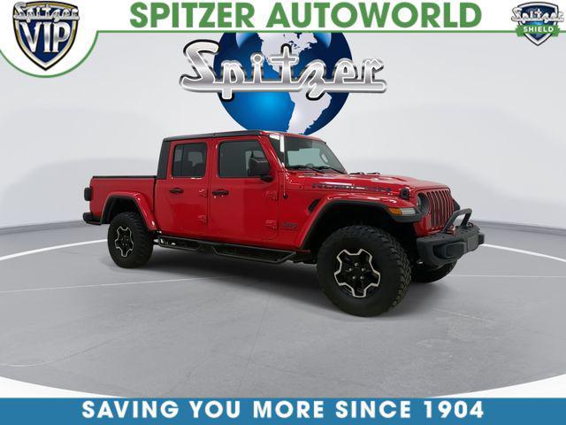 used 2020 Jeep Gladiator car, priced at $30,750
