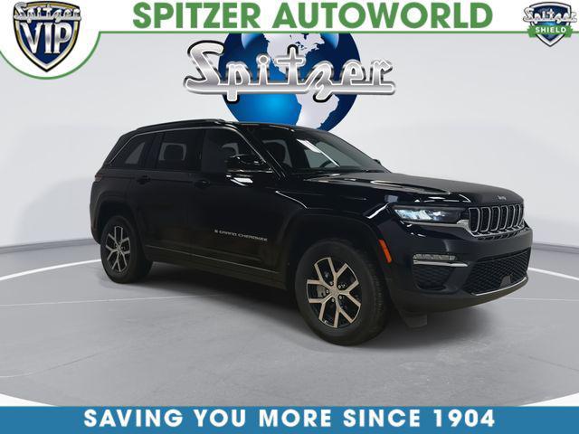 used 2024 Jeep Grand Cherokee car, priced at $34,995