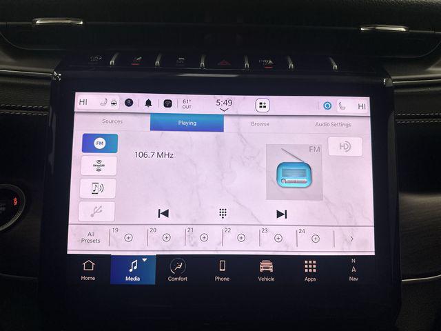 used 2024 Jeep Grand Cherokee car, priced at $34,995