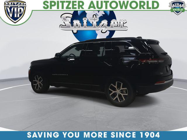 used 2024 Jeep Grand Cherokee car, priced at $34,995