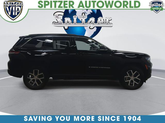 used 2024 Jeep Grand Cherokee car, priced at $34,995