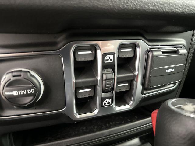 new 2026 Jeep Wrangler car, priced at $40,781