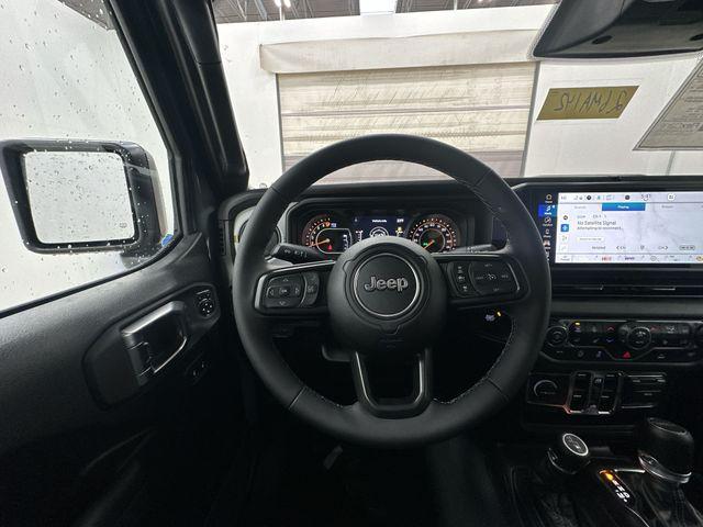 new 2026 Jeep Gladiator car, priced at $44,797