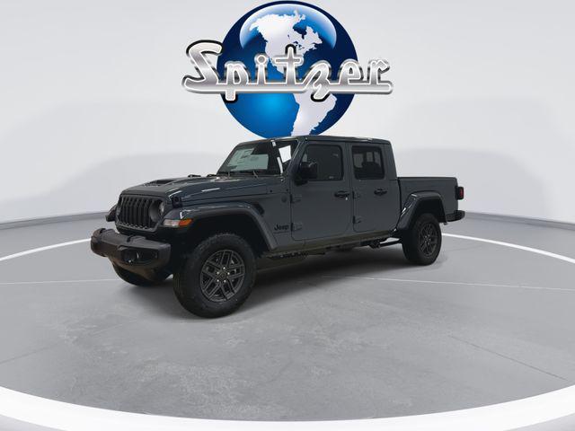 new 2026 Jeep Gladiator car, priced at $44,797
