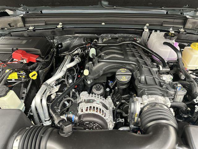 new 2026 Jeep Gladiator car, priced at $44,797