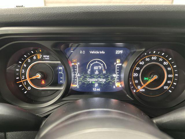 new 2026 Jeep Gladiator car, priced at $44,797