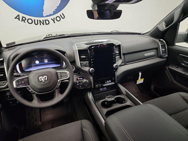 new 2026 Ram 1500 car, priced at $52,853