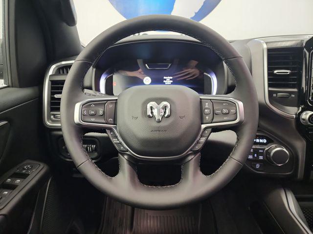 new 2026 Ram 1500 car, priced at $52,853