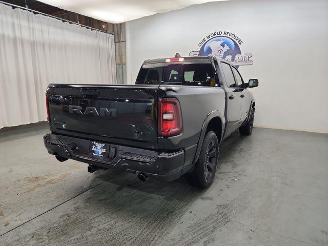 new 2026 Ram 1500 car, priced at $52,853