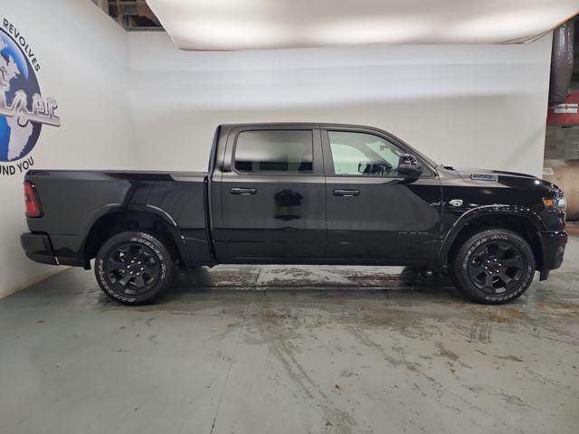 new 2026 Ram 1500 car, priced at $52,853