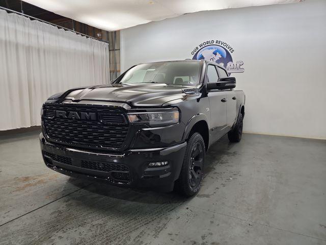 new 2026 Ram 1500 car, priced at $52,853