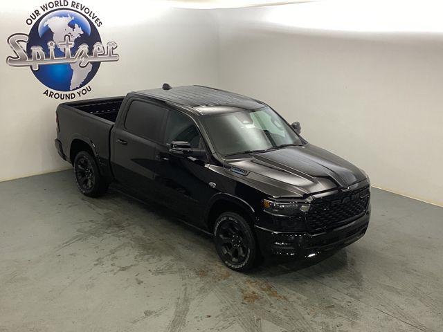 new 2026 Ram 1500 car, priced at $52,853