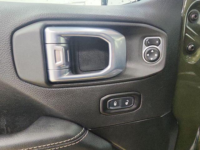 used 2022 Jeep Wrangler Unlimited car, priced at $24,235