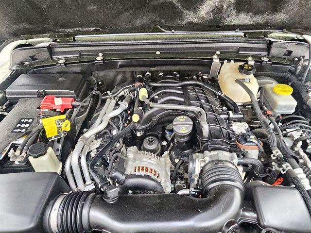 used 2022 Jeep Wrangler Unlimited car, priced at $24,235