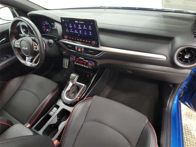 used 2022 Kia Forte car, priced at $18,990