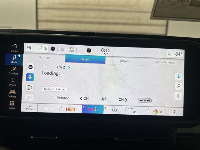 new 2026 Jeep Gladiator car, priced at $44,797