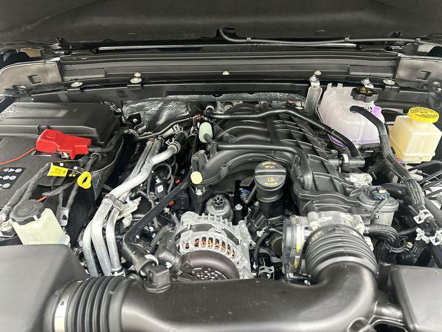 new 2026 Jeep Gladiator car, priced at $44,797