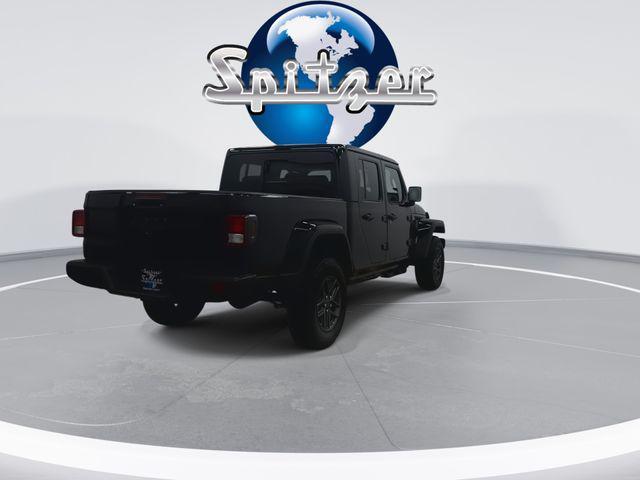 new 2026 Jeep Gladiator car, priced at $44,797