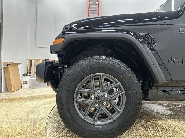 new 2026 Jeep Gladiator car, priced at $44,797