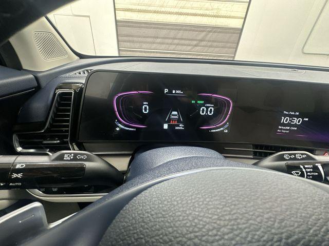 used 2024 Kia Sportage Hybrid car, priced at $27,500