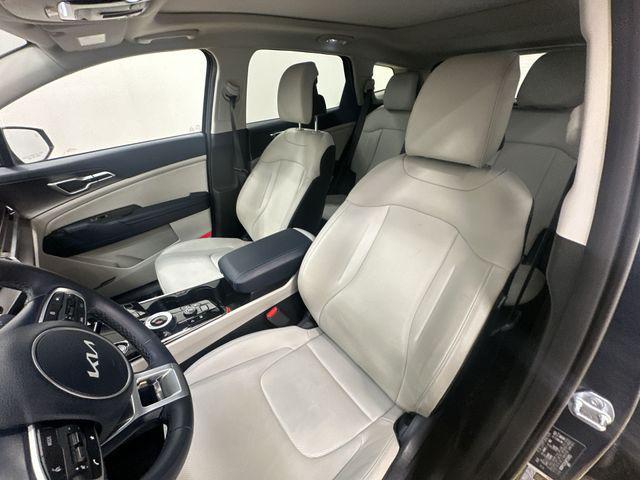 used 2024 Kia Sportage Hybrid car, priced at $27,500