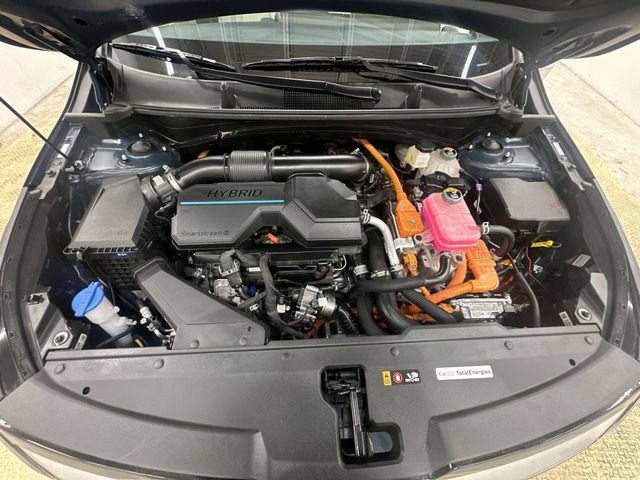 used 2024 Kia Sportage Hybrid car, priced at $27,500