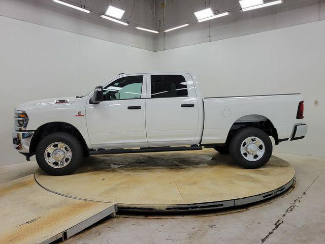 new 2025 Ram 2500 car, priced at $58,718