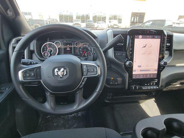 new 2025 Ram 2500 car, priced at $58,718