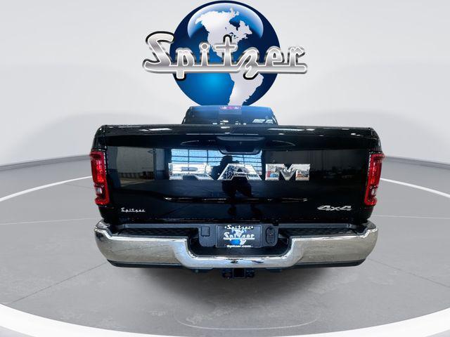new 2026 Ram 2500 car, priced at $63,642